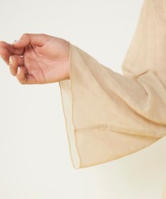 OP／FILA 【Ocean Pacific】シアートップス付き4点セット水着