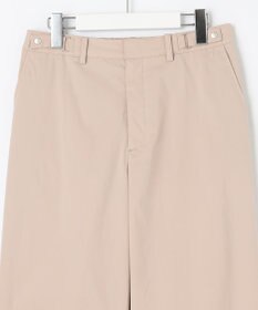 J.PRESS LADIES S 【洗える】ウェザーバイオエアフロー ワイド パンツ