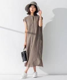 23区 【CLASSY.6月号掲載/洗える】ペーパーブレード ハット