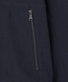 JOSEPH HOMME ＜新色追加＞新素材【通気性/ストレッチ】トリコサッカーストレッチ 　ジップアップブルゾン