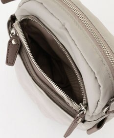 Y'SACCS ポリエステルツイル ポシェット