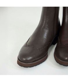 ing <ing>クラシカルサイドゴアブーツ