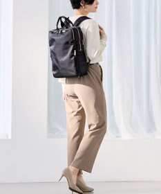 ACE BAGS & LUGGAGE ace. フィッテム レディースビジネスリュック A4 14.0インチPC 68682 エース