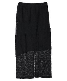 Green Parks パッチワーク風メロースカート