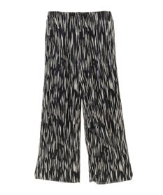 AMERICAN HOLIC セルフカットプリーツイージーパンツ