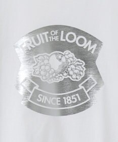 Green Parks ■ＦＲＵＩＴ　ＯＦ　ＴＨＥ　ＬＯＯＭ　箔ロゴｐｔＴＥＥ