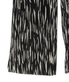 AMERICAN HOLIC セルフカットプリーツイージーパンツ