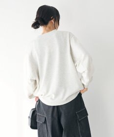CRAFT STANDARD BOUTIQUE カレッジプリントプルオーバー