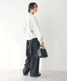 CRAFT STANDARD BOUTIQUE カレッジプリントプルオーバー