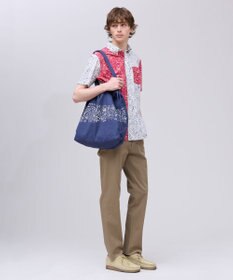 J.PRESS MEN 【J.PRESS YACHT CLUB】アーバンリゾート アロハ シャツ / B.D.