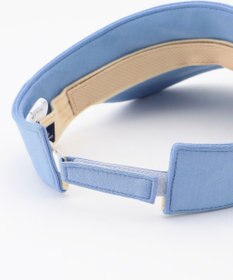 23区GOLF 【WOMEN】ダンボールニット バイザー