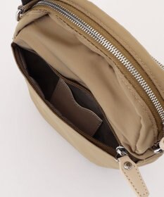 Y'SACCS ポリエステルツイル ポシェット