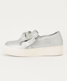 TOCCA 【晴雨兼用・軽量・抗菌消臭】NUANCE RIBBON SNEAKERS スニーカー