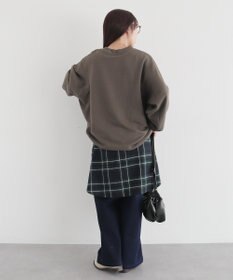 CRAFT STANDARD BOUTIQUE カレッジプリントプルオーバー