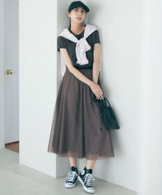 23区 ADD CULUMN TURN フェイクレザー ショルダー バッグ