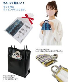 ROOTOTE 6779【マスクケース】/ CJ.withROO.マスクト.パターン-C