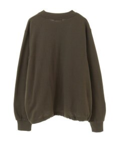 CRAFT STANDARD BOUTIQUE カレッジプリントプルオーバー