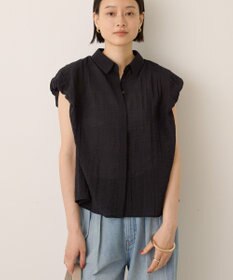 AMERICAN HOLIC バルーンスリーブドロストブラウス