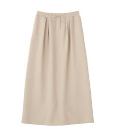 Green Parks 楽ちんリップルＩラインスカート