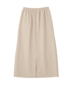 Green Parks 楽ちんリップルＩラインスカート