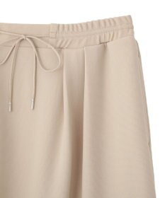 Green Parks 楽ちんリップルＩラインスカート