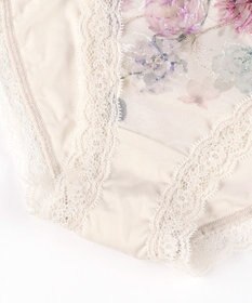 WACOAL ショーツ 【ハグするブラ】 BXB478とペア はきこみ丈あさめ やわらかく伸びる(バック) レディース PXB178 /ワコール