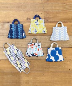 ROOTOTE 6779【マスクケース】/ CJ.withROO.マスクト.パターン-C