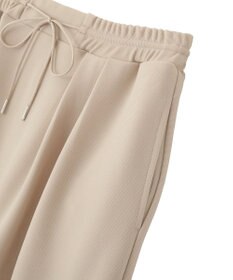 Green Parks 楽ちんリップルＩラインスカート