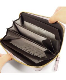 PELLE BORSA コンパクトラウンド長財布 Playful Goods プレイフルグッズ 4864