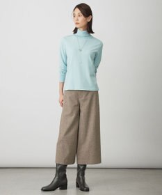 J.PRESS LADIES L 【人気のため新色追加】PRINCE タートルネック ニット