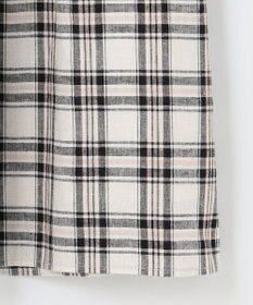 J.PRESS LADIES 【洗える】BEZ Cリネンマドラス スカート