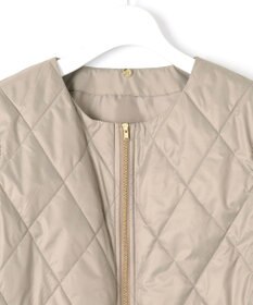 J.PRESS LADIES L VINAジェットオックス フーデッド コート