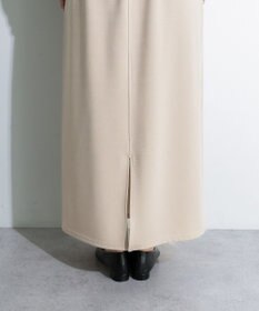 Green Parks 楽ちんリップルＩラインスカート