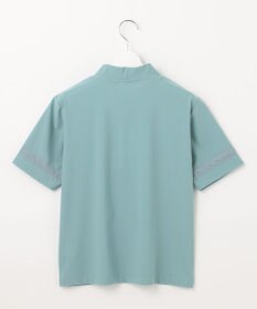 23区GOLF 【23Fondation/WOMEN】ハイテンション モックネック
