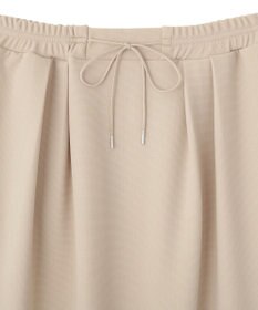 Green Parks 楽ちんリップルＩラインスカート