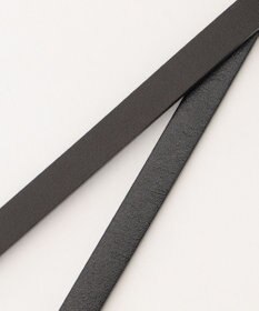 J.PRESS LADIES リバーシブルスリム ベルト