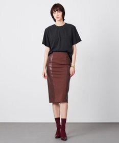 BEIGE， VRON / タイトスカート