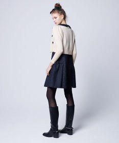 TOCCA 【洗える】PIXIE KNIT カーディガン