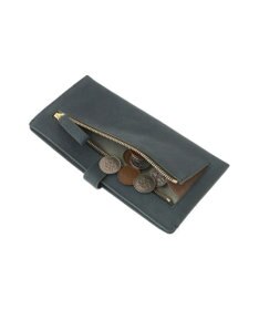 genten フレスコ 薄束入れ財布