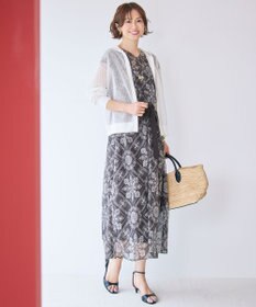 自由区 【SHIHOさん着用・長さ調節可】スワール ネックレス