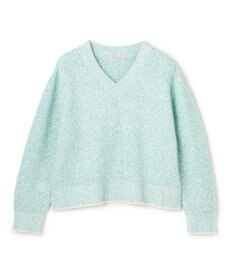 UNFILO メランジリンクス ニット