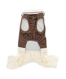 PET PARADISE ペットパラダイス ボーダー エコメイド パンツつなぎ 小型犬