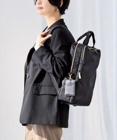ACE BAGS & LUGGAGE ace. フィッテム レディースビジネスリュック A4 14.0インチPC 68682 エース