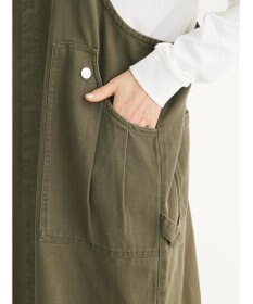 Green Parks ・ＳＵＧＡＲ　ＳＰＯＯＮ　ペインターサロペットスカート