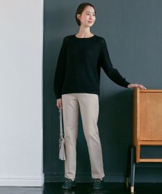 自由区 【XSサイズ～/洗える】USUKARU DENIM ヴィンテージストレート デニムパンツ