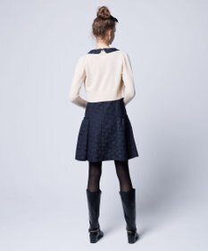 TOCCA 【洗える】PIXIE KNIT カーディガン