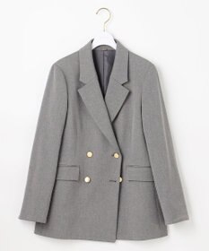 ANY SIS ビューティサーモ2WAYストレッチ テーラードジャケット