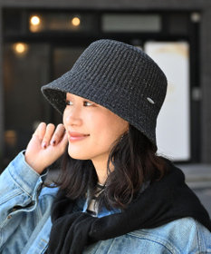 ATRENA 【日本製】ニットバケット