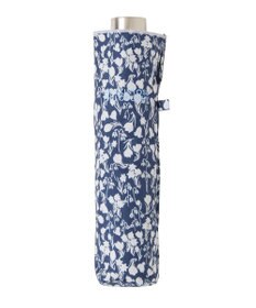 MOONBAT 【 遮光率100％/遮熱/UV/軽量】MACKINTOSH PHILOSOPHY(マッキントッシュフィロソフィー)晴雨兼用日傘 小花柄 バーブレラ 折りたたみ傘 フワクール生地使用