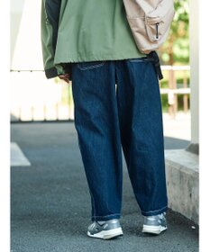 CRAFT STANDARD BOUTIQUE デニムフリーパンツ